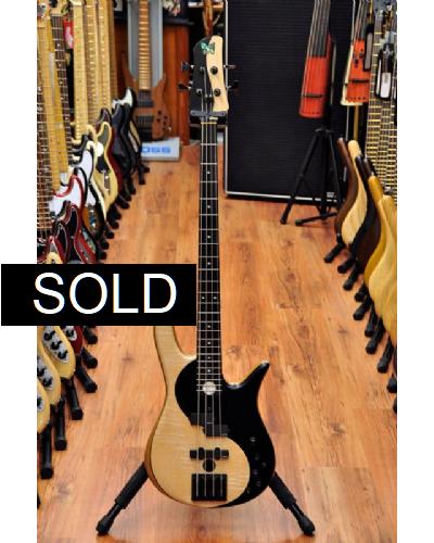 Fodera Yin Yang Standard Serial#20